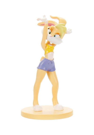 Looney Tunes Sürpriz Figür Paketi 1 Adet Koleksiyonluk Oyuncak Figür 5-6 Cm