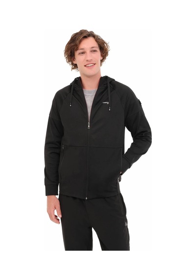 Lumberjack Ml Renato-cb 18sd1155 5pr Siyah Erkek Sweatshirt A102024113 Siyah
