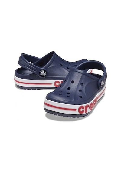 Crocs Bayaband Clog K Çocuk Terlik-33613 Lacivert