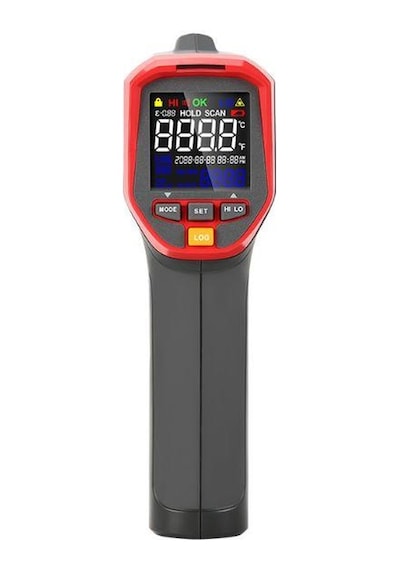 Unı-t Ut 302d+ İnfrared Termometre -32 / 1100