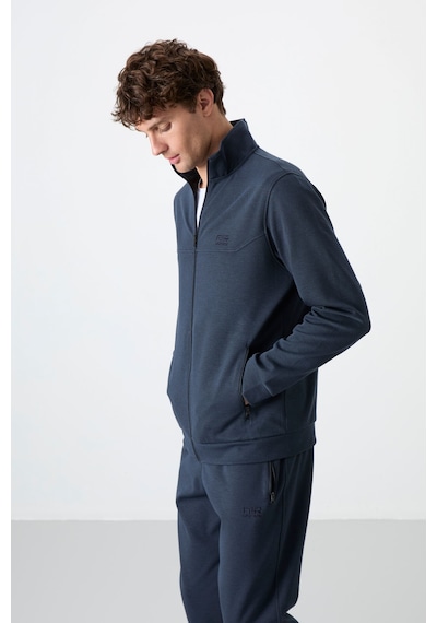 Tommy Life Hugo İndigo Jogger Erkek Eşofman Takım - 85198 İndigo