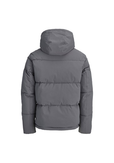 Jack & Jones Jjgalaxy Puffer Jacket Gri