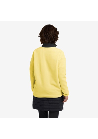 Jack Wolfskin Sumetro Kadın Sweatshirt C-jaca65075b30vl3 Sarı
