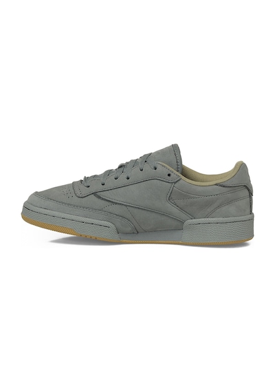 Reebok Club C 85 Vıntage Duman Grı Unisex Sneaker 000000000102179983 Gri-duman Grı