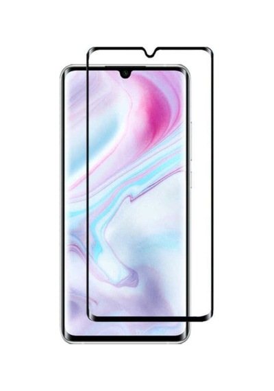Xiaomi Mi Note 10 Tam Kaplayan Süper Pet Ekran Koruyucu Kırılmaz Cam Jelatin