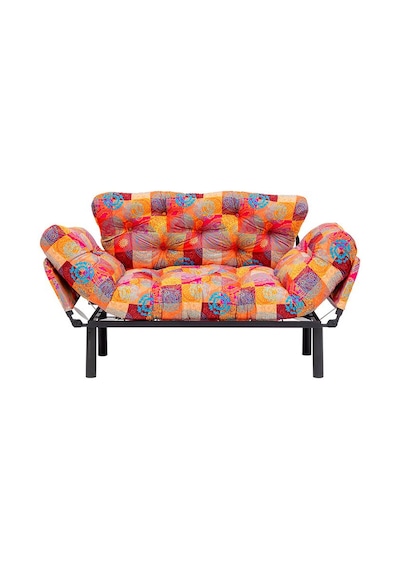 Pafu Nitta İkili Koltuk Patchwork