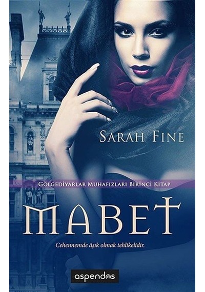Mabet - Sarah Fine - Aspendos Yayıncılık