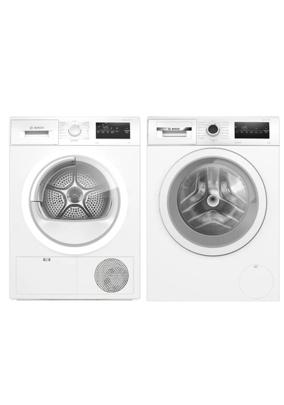 Bosch WAN24200TR - WTH22200TR Çeyiz Paketi
