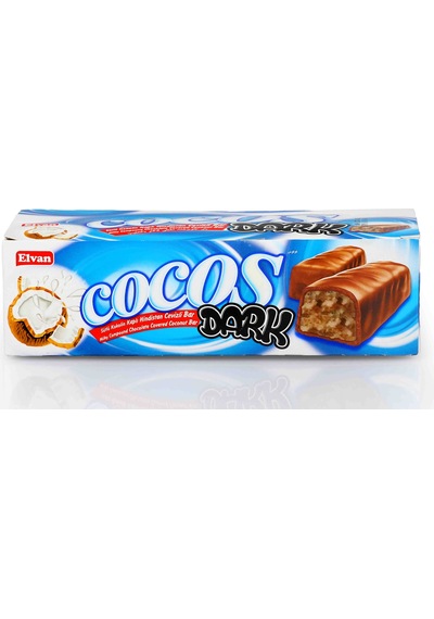 Cocos Dark 16 Gr. 24 Adet (1 Kutu)