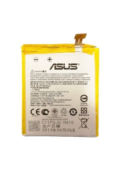 Asus Zenfone 5 Batarya + Tamir Seti