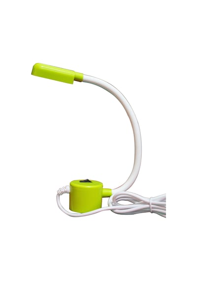 Spiral Dikiş Makinası Led Lambası Mıknatıslı Portatif Fiş BaşlıklI