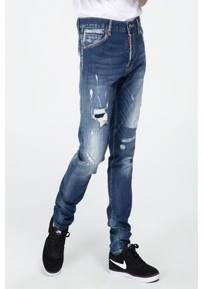 Yeni Dsquared2 Erkek Pantolon (475212598)