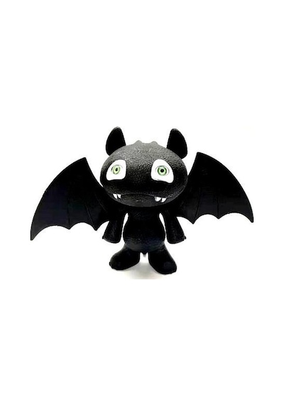 Dişsiz Dragon Ejderhanı Nasıl Eğitirsin Büyük Sesli Dragon Hedi