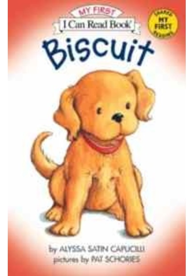 Biscuit (My First I Can Read) - Alyssa Satin Capucilli - Harper Collins US