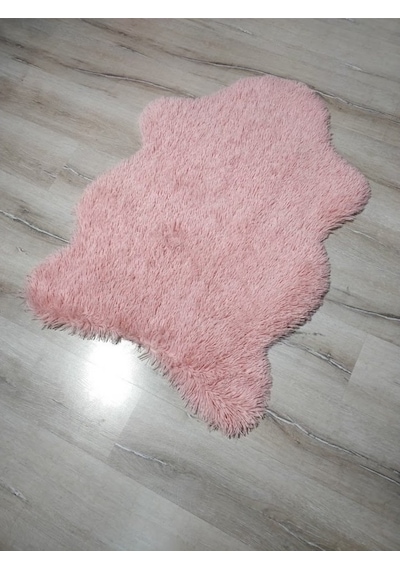 Doğuş Tavşan Tüyü Pudra Post Halı 70 x 100 Cm