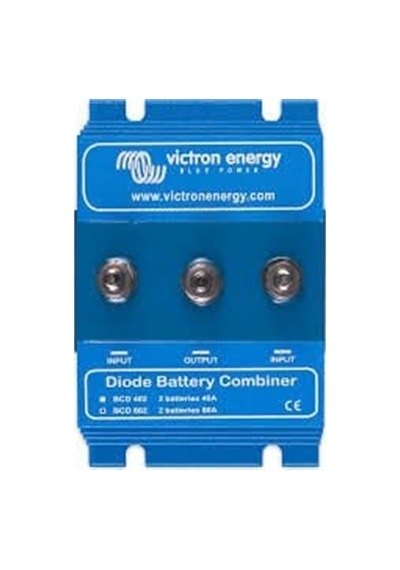 Victron Akü Birleştiricisi Argo Diyot Bcd 802 2 Batteries 80a Diode Battery Combiner