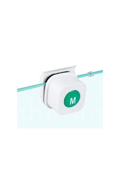 Sobo M-08 Mini Mıktanıslı Kazıyıcılı Cam Sileceği 2-8mm