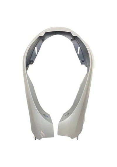 Yamaha Cygnus-L Ön Alt Panel Beyaz Oem