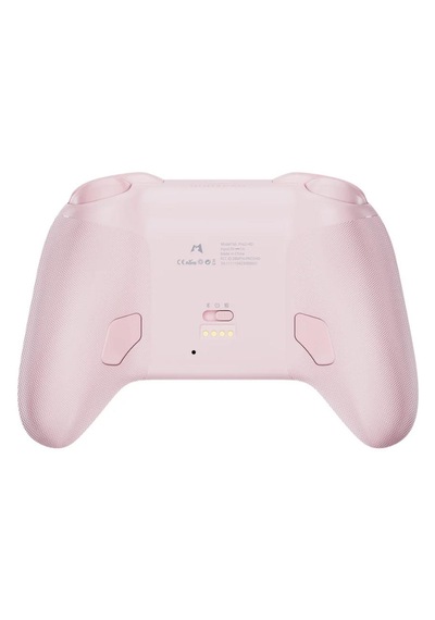Mobapad Chitu Pro Controller Pembe Switch 2 Ve Windows Uyumlu Bluetooth Nfc Tmr