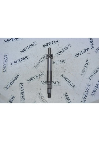 Rsv 035 Mondial Ressivo Rks Vıeste 249 Vespa 250 Şanzuman Dişli Mili Msr
