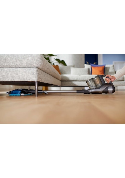 Philips XC8349/01 Aqua Plus 25.2 V Dikey Şarjlı Süpürge