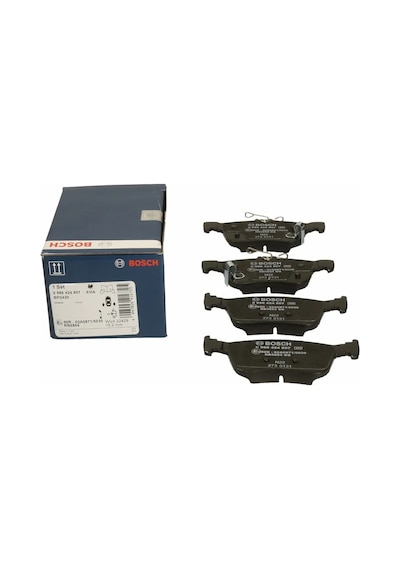 Honda Civic Fe 1.5 2021-2026 Bosch Arka Balata Netpar22429