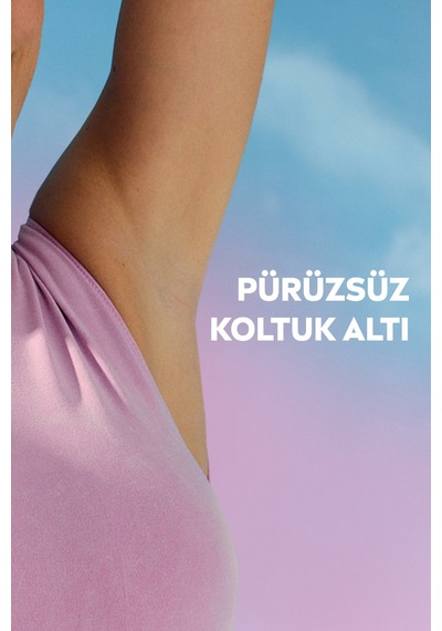 Kadın Sprey Deodorant Double Effect 150ml, 72 Saat Anti-perspirant Ter Koruması,pürüzsüz Koltuk Altı