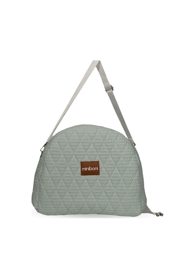 Baby Nest Katlanır Bebek Yuvası Mint