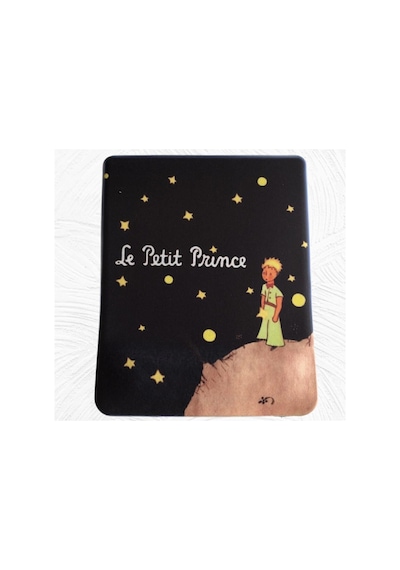 Küçük Prens Bilek Destekli Mouse Pad Kare Mousepad