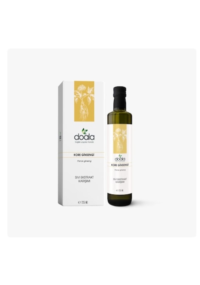 Doala Kore Ginsengi Ekstrakt 225 ML