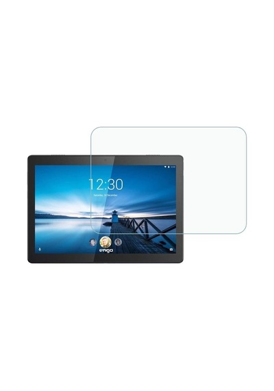 Lenovo Uyumlu Tab M10 Tb-X605Fc 10.1 Tablet Ekran Koruyucu Flexible Nano