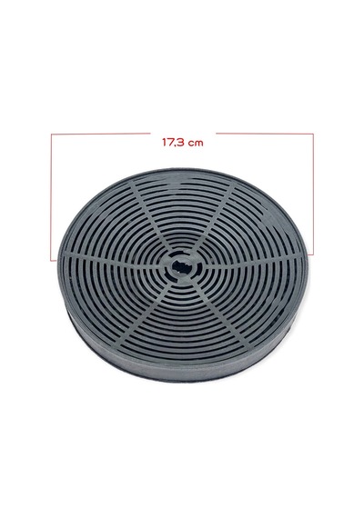 Simfer İle Uyumlu 8658 Davlumbaz Karbon Filtre