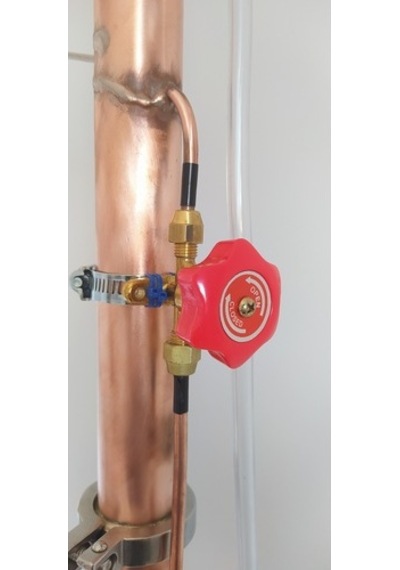 Ametist Serisi Reflux Ve Pot Still Damıtma Imbik