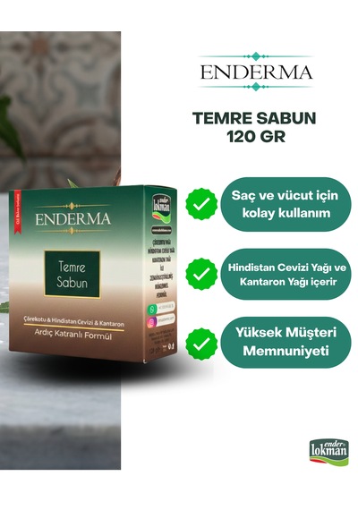 Temre Sabun 120gr