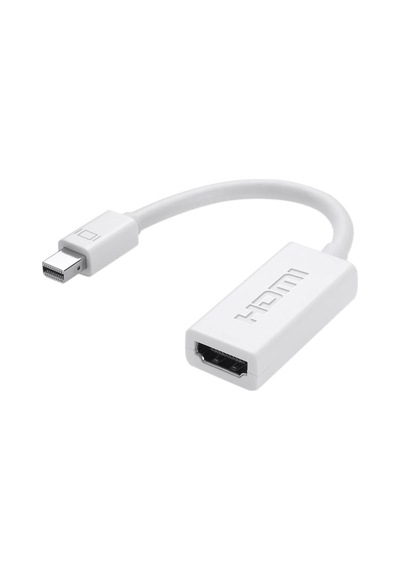 Mini Displayport Hdmı Adaptörü Mini Dp Hdmı Dönüştürücü Kablosu