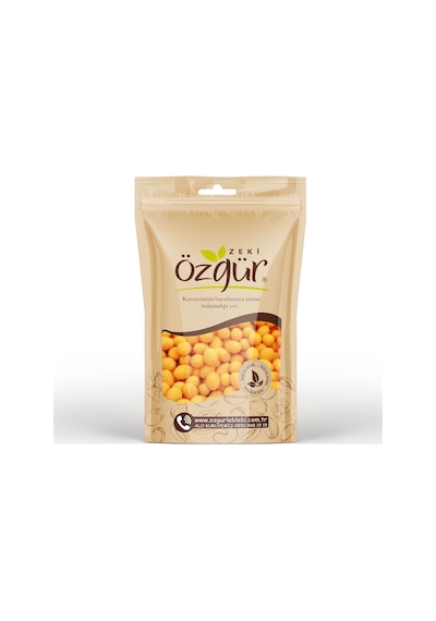 Zeki Özgür Cips Fıstık 1 KG
