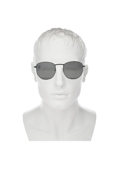 Vintage Fashion Hafif Unisex Güneş Gözlüğü Güneş Gözlüğü Siyah Çerçeveli Şık Gözlük Mo.14 Siyah