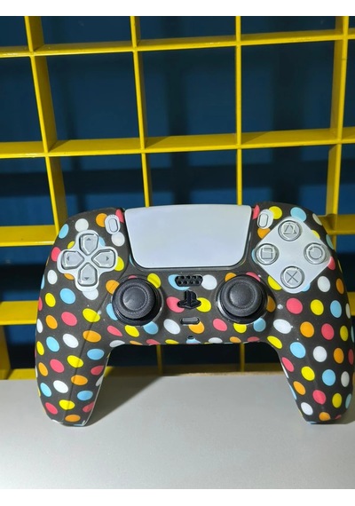 Ps5 Dualsense Kol Silikon Kılıf Darbe Koruması Ve Şık Tasarım - Clk9128