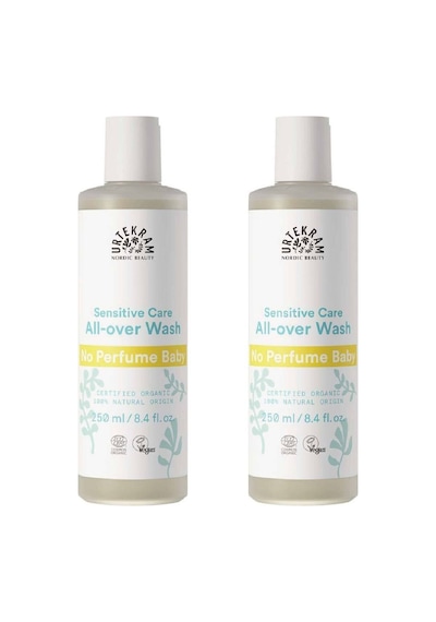 Organik Kokusuz Bebek Şampuanı 250 Ml 2 Adet