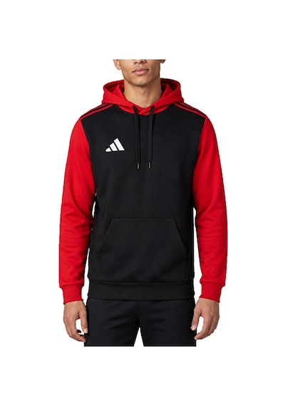 Adidas Custom Entrada26 Hood M Erkek Futbol Sweatshirt Kb4040 Renkli Çok Renkli