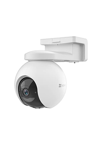 3mp- 1920 1080 Harekat Sensörlü 30 M Kamera Hava Koşullarına Dayanilen Tasarım Gri