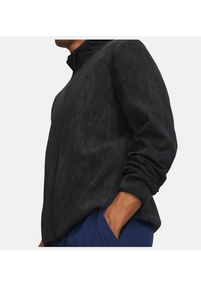Under Armour Ua Unstoppable Fleece Siyah Erkek Ceket 6013431-009
