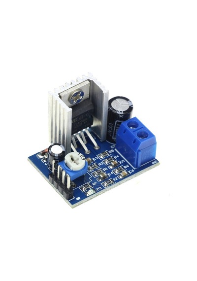 741_Elektronik-Tda2030A 6-12V 18W Ses Yükseltici Modülü
