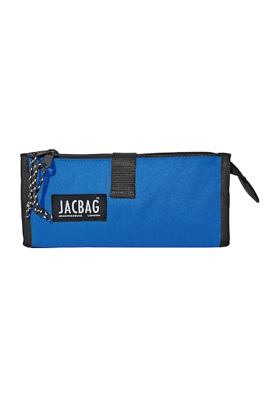 Jacbag Twın Case Pro-iki Bölmeli Masa Üstü Kalem Kutusu Twin-saks renkli
