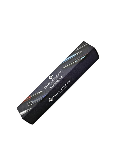 ​​Diplomat D40905028 Magnum Soft Touch B Dolma Kalem