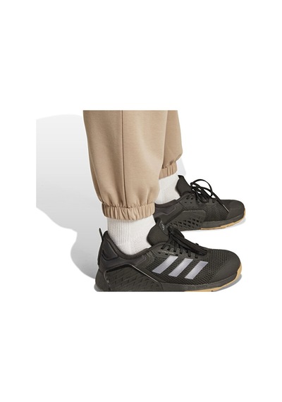 Adidas D4t Knit Pant Kadın Antrenman Eşofman Altı Jx7340 Krem Krem