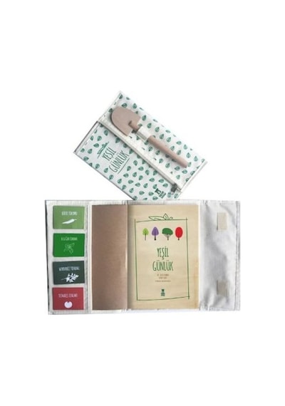Yeşil Günlük - Rxlu-619198