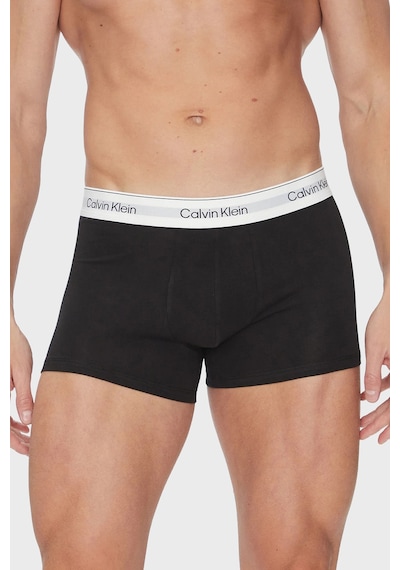 Calvin Klein Erkek Boxer Lv00nb4392 Vr9 Siyah Siyah