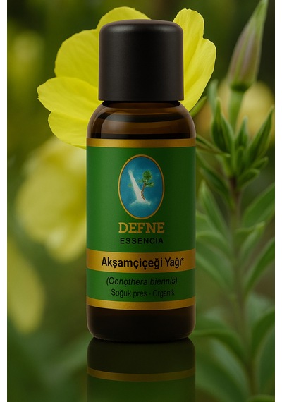 Akşam Çiçeği Çuha Çiçeği %100 Saf Sabit Yağ 1000ml