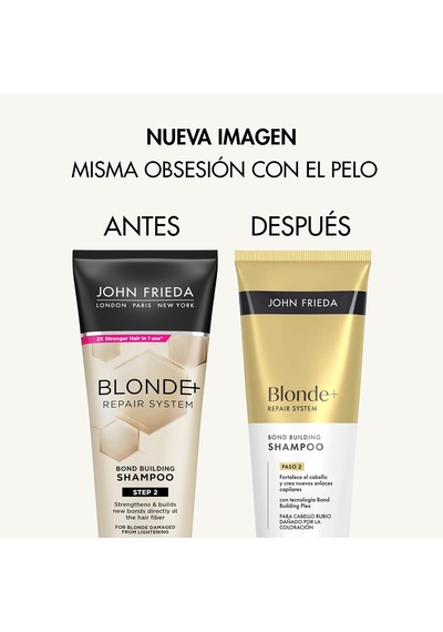 Blonde+ Bakım Şampuanı